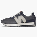 New Balance 327 Castlerock Navy