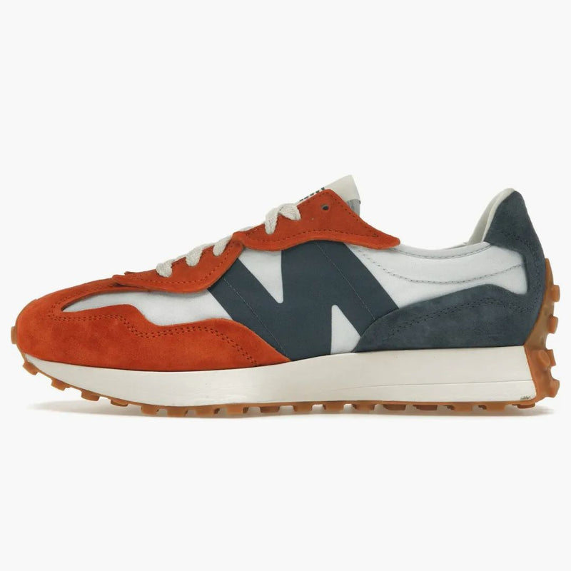 New Balance 327 Cayenne Vintage Indigo