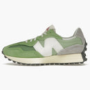 New Balance 327 chive avocado