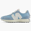 New Balance 327 Chrome Blue