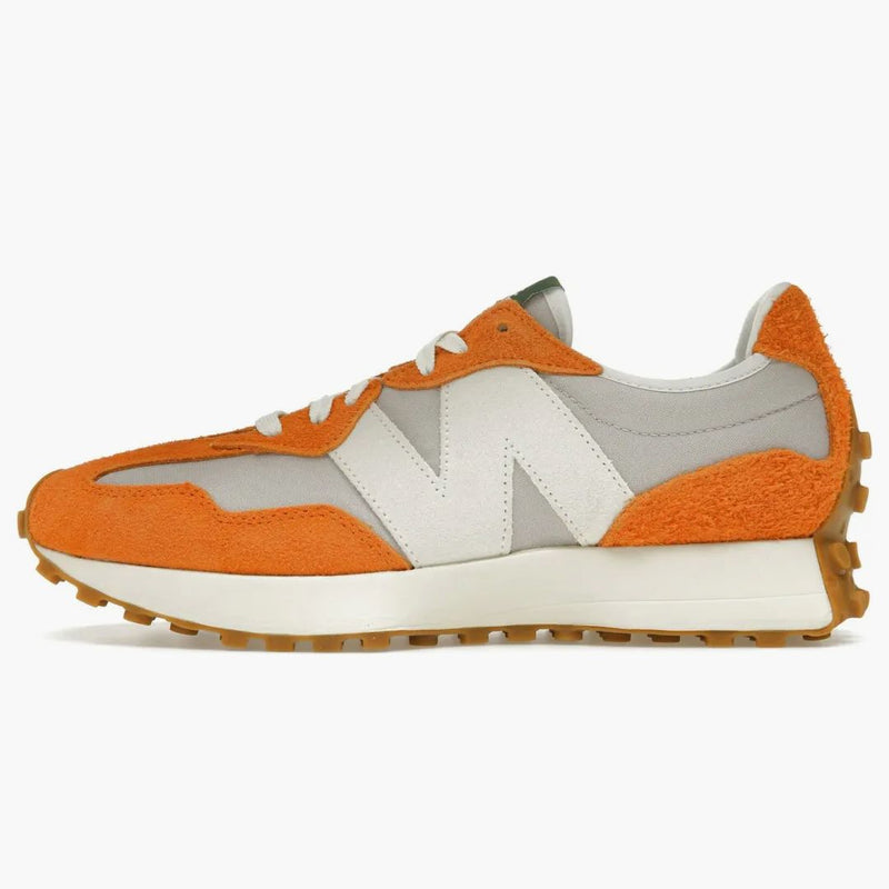 New Balance 327 Klasická oranžová