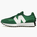 New Balance 327 Klasická borovice zelená