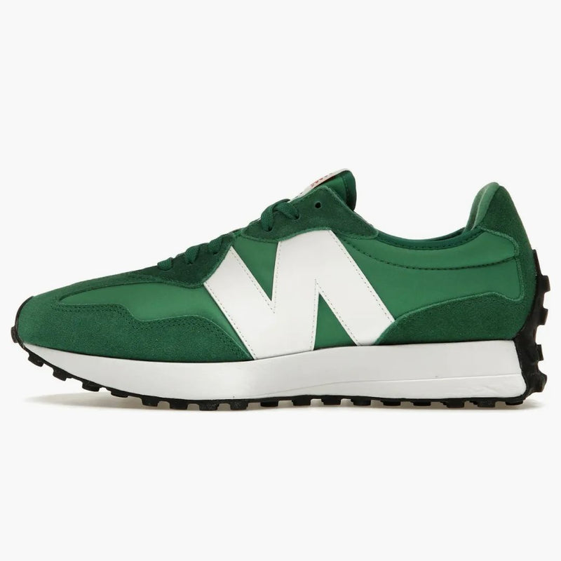 New Balance 327 Classic Pine Green