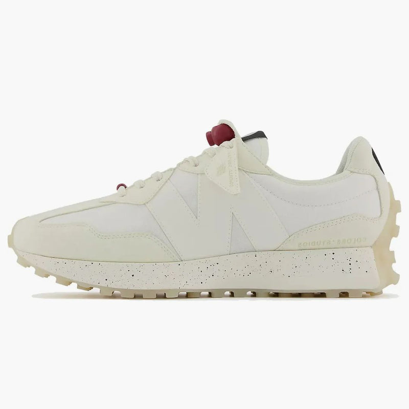 New Balance 327 Colorsx Studios Bianco