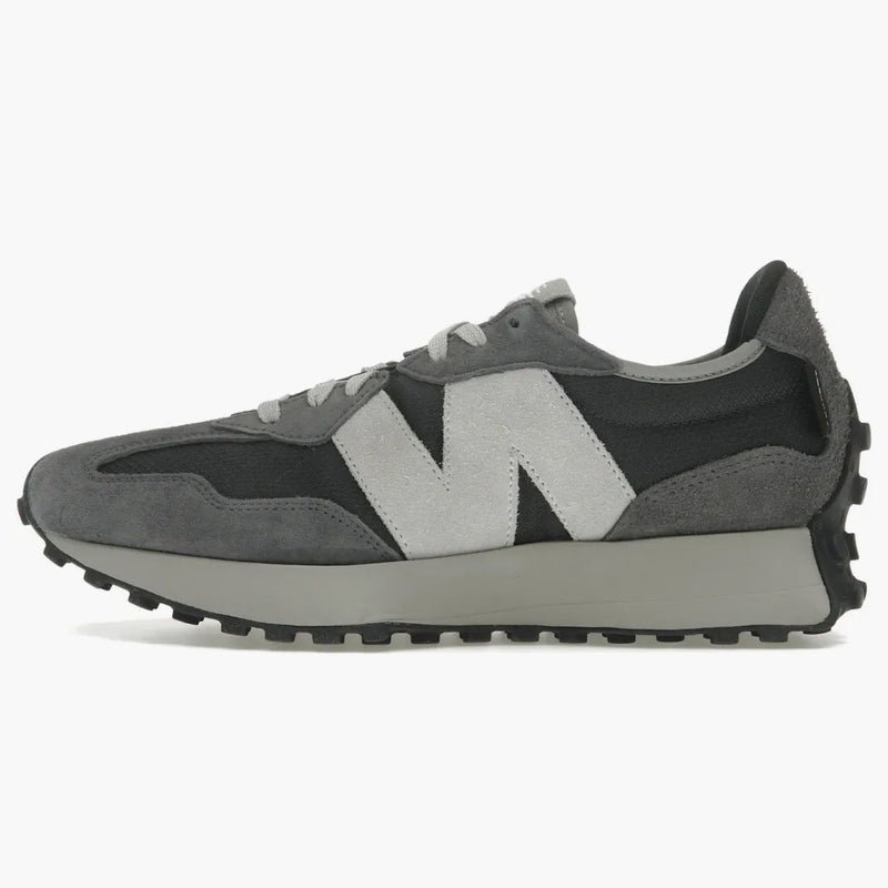 New Balance 327 Cordura mörkgrå