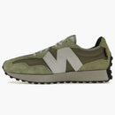 New Balance 327 Cordura Dark Olivin