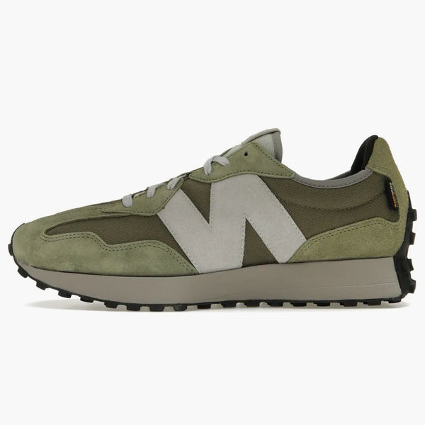 New Balance 327 Cordura Dark Olivine