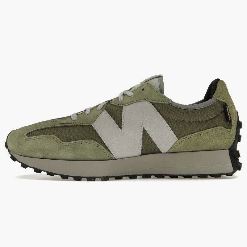 New Balance 327 Cordura Dark Olivine