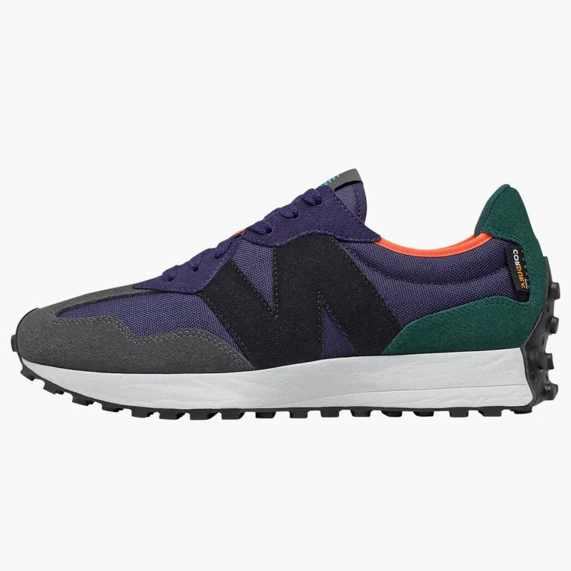 New Balance 327 Cordura Lagoon Blue Black