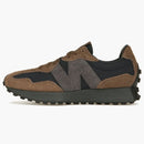 New Balance 327 Dark Mushroom Outer Space
