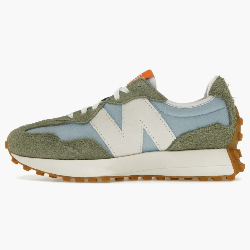 New Balance 327 Dark Olivine