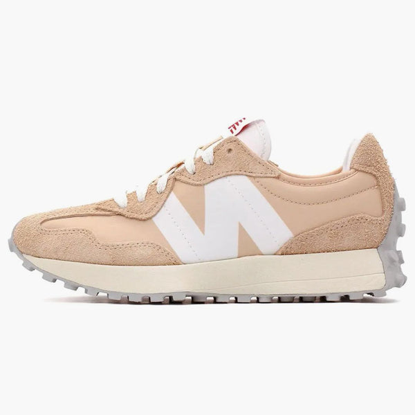 New Balance 327 Dark Vintage Rose Angora