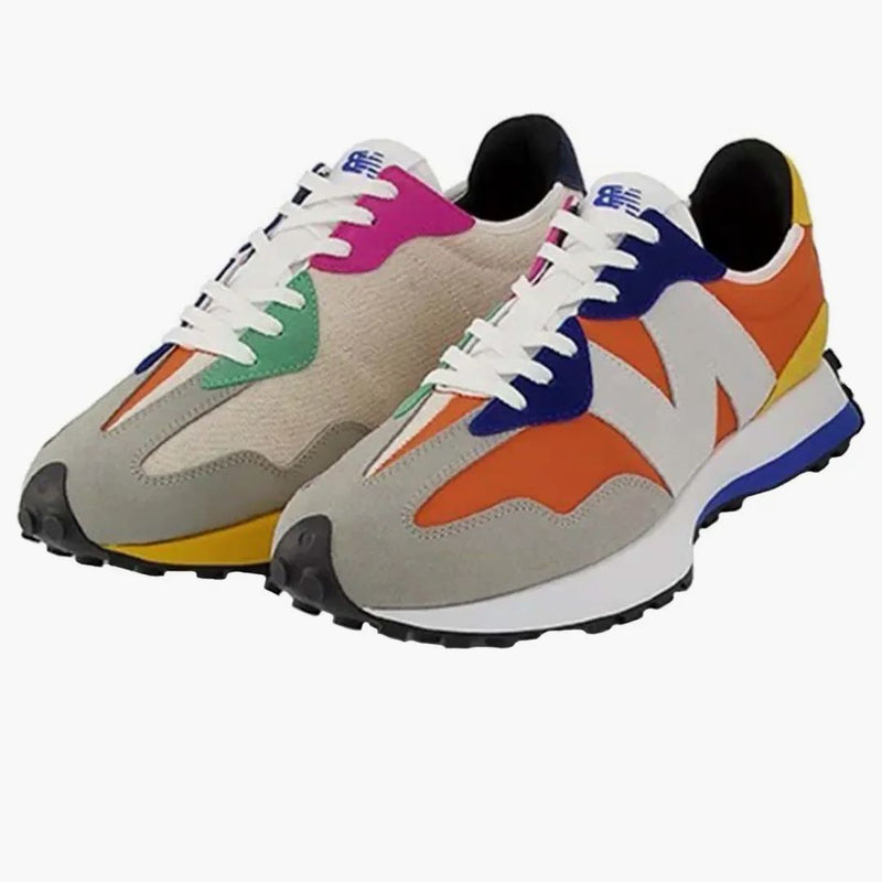 New Balance 327 deJounte Murray Heat Up Orange
