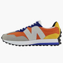 New Balance 327 DeJounte Murray zahřívat oranžovou