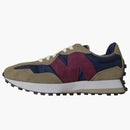 New Balance 327 Figs Olive