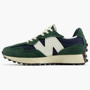 New Balance 327 Green Brailed