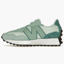 New Balance 327 Castlerock azul gris