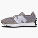 New Balance 327 šedá chladná šedá bílá