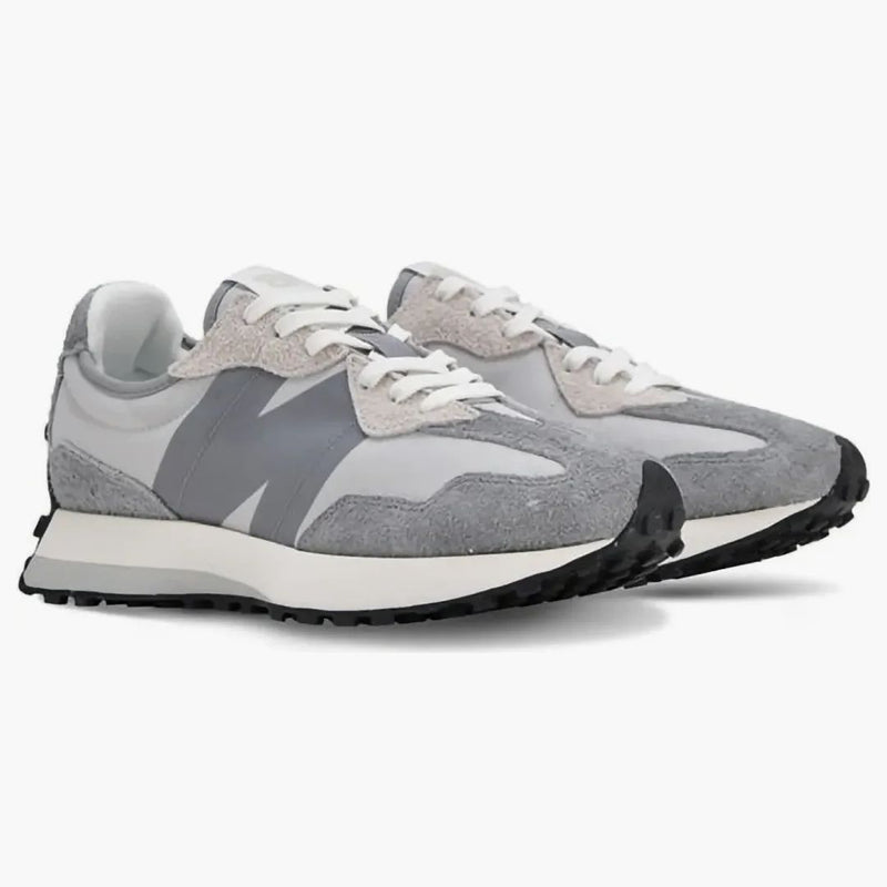 New Balance 327 šedá světle šedá