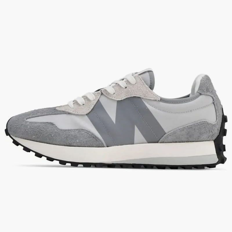 New Balance 327 šedá světle šedá