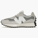 New Balance 327 Gray Matter White