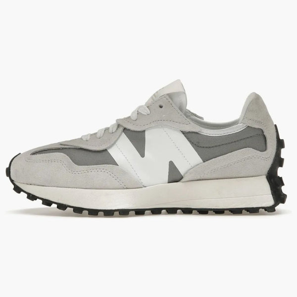 New Balance 327 Grey Matter White