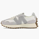New Balance 327 Cloud šedého deště