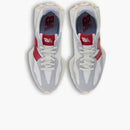 New Balance 327 Gray Red (Women's)