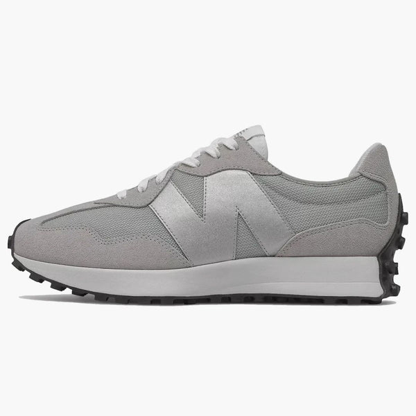 New Balance 327 Gray Silver