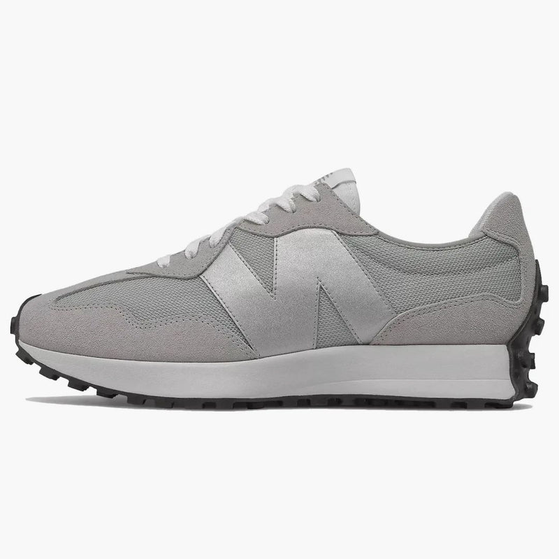 New Balance 327 Gray Silver