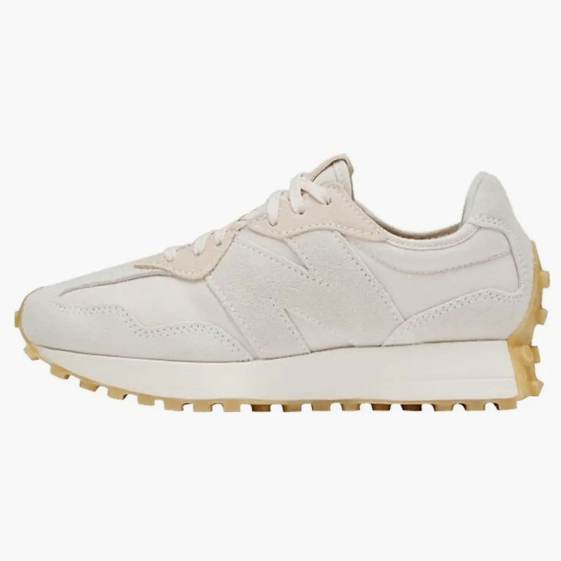 New Balance 327 Gray White (Women's)