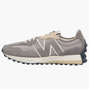 New Balance 327 Gray White