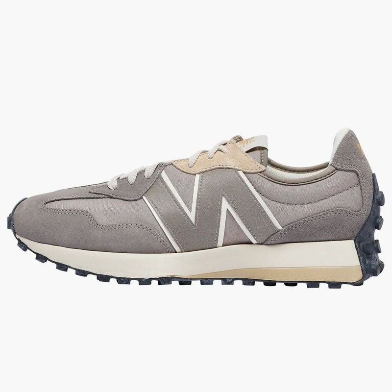 New Balance 327 šedá bílá
