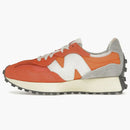 New Balance 327 Gulf Red Sun Glow