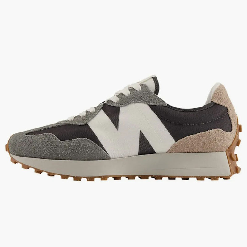 New Balance 327 přístav šedá bílá guma