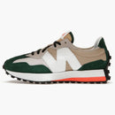 New Balance 327 Incienso Nightwatch verde