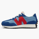 New Balance 327 Inkwell True Red (GS)