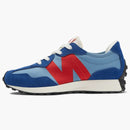 New Balance 327 Inkwell True Red (PS)