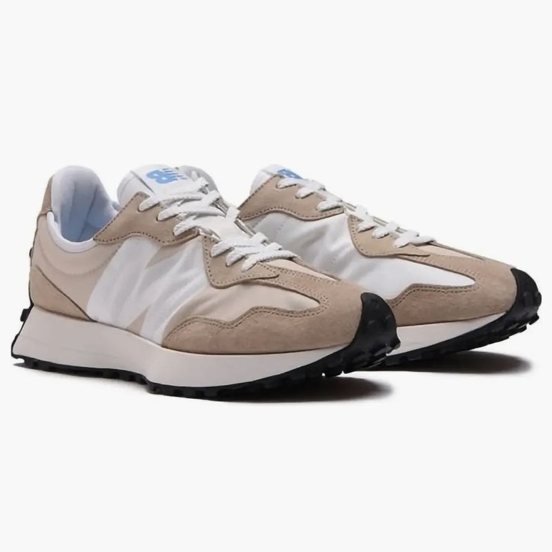 New Balance 327 Béžová bílá