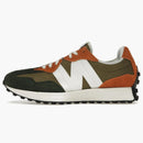New Balance 327 Kombu Desert