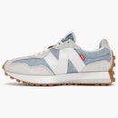 New Balance 327 Levi's Blue (femenino)