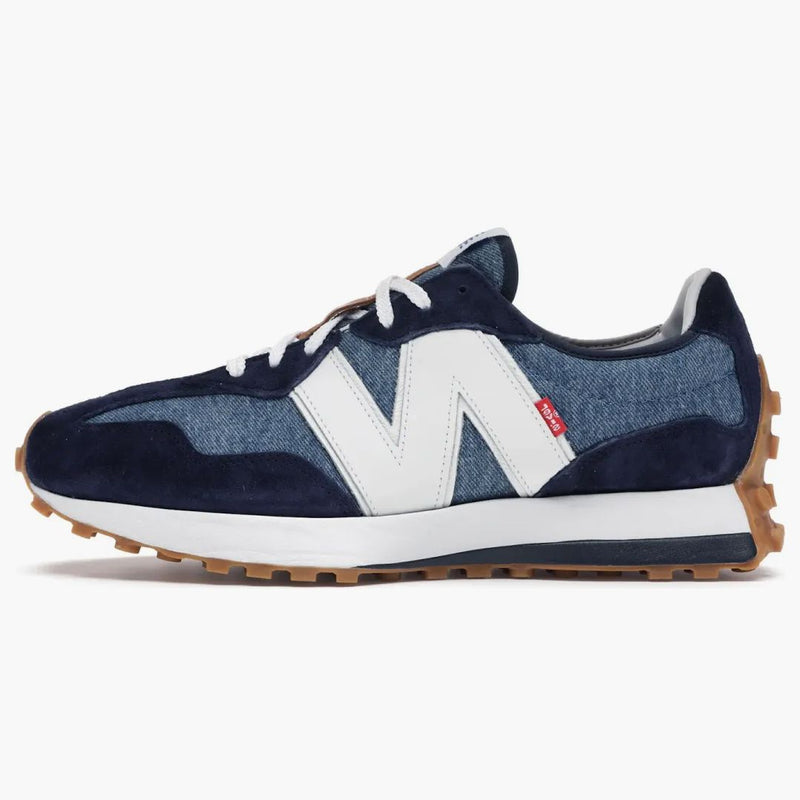 New Balance 327 Leviho námořnictvo