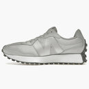 New Balance 327 Light Aluminum Gunmetal (women's)