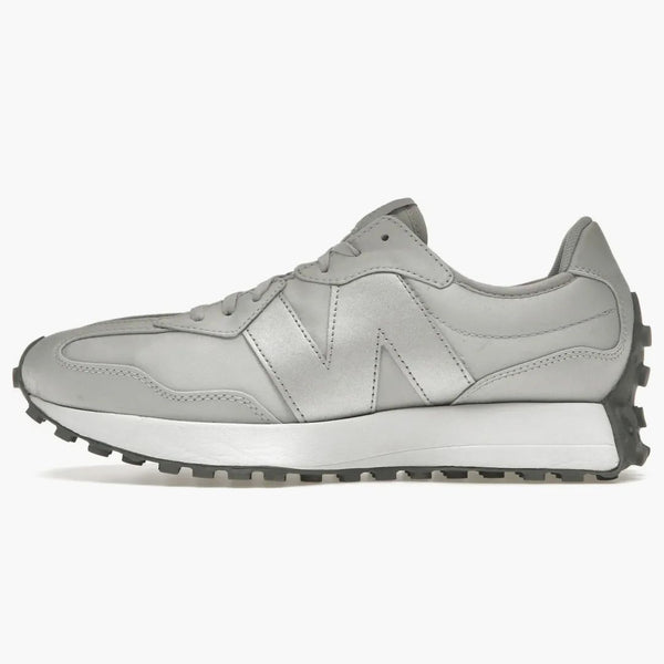New Balance 327 Light Aluminum Gunmetal (Women's)