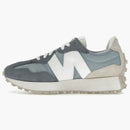 New Balance 327 gris ártico ligero