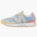 New Balance 327 Light Indigo Multi-Color (Women's)