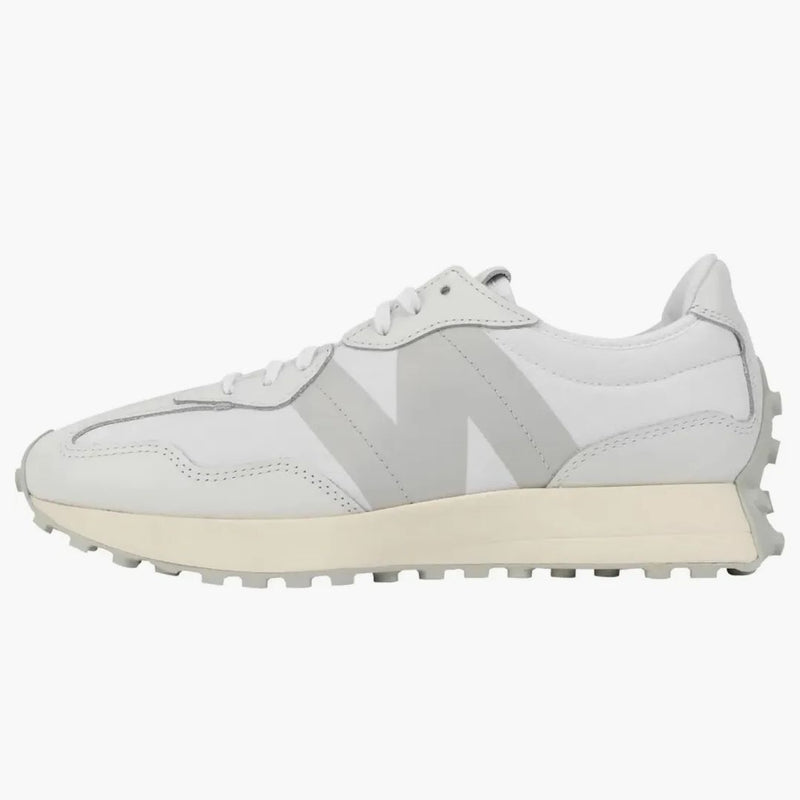 New Balance 327 blanco claro (exclusivo de deportes JD) (femenino)