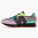New Balance 327 Magnet Dark Violet Glow