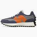 New Balance 327 azul magnético (femenino)