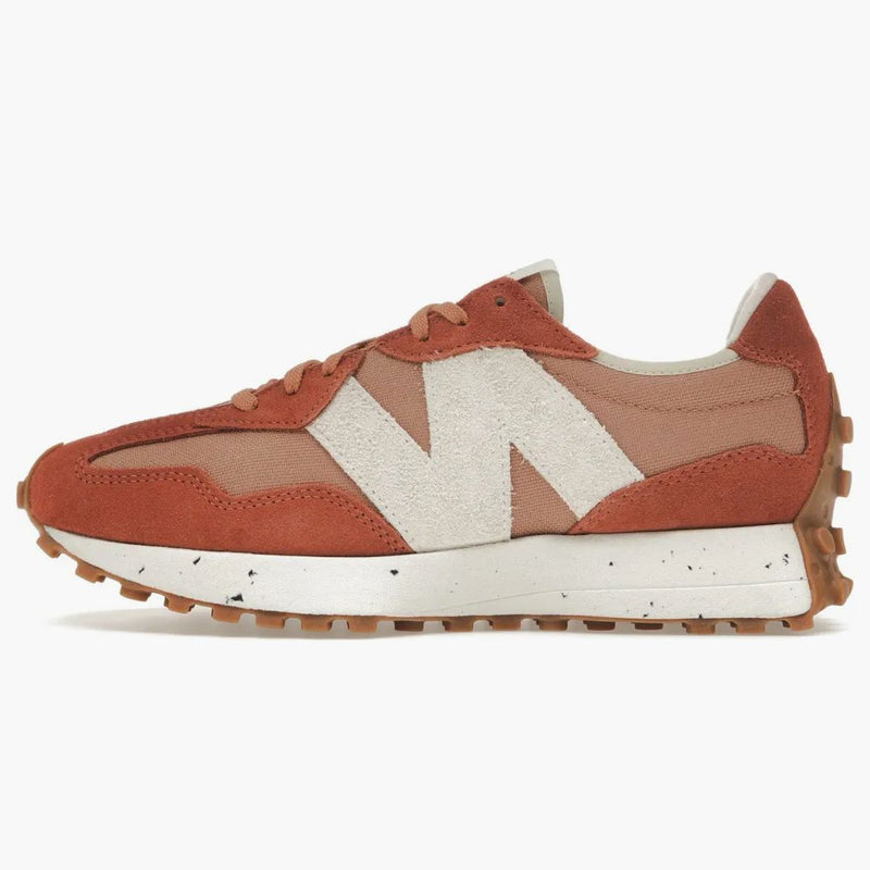 New Balance 327 Mahogany Sepia (Women's)
